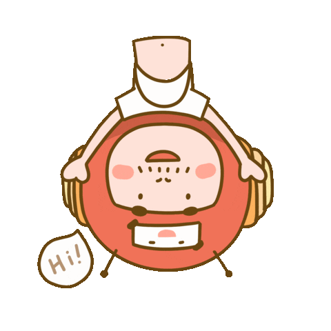 Cartoon Sticker