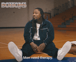 High School Therapy GIF by Bottoms Movie