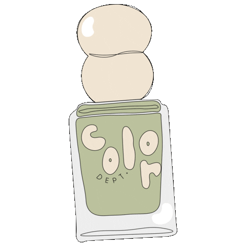 ColorDept Sticker