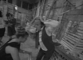 Dance Party GIF