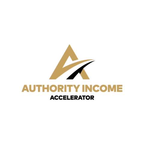 Authority Income Accelerator Sticker