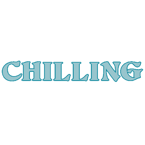 Chill Sticker