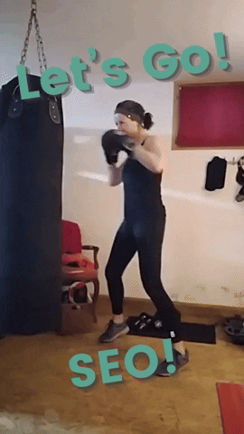Happy Workout GIF by Kelly | Kaydee Web