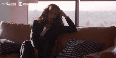 Angry Season 2 GIF by The L Word: Generation Q