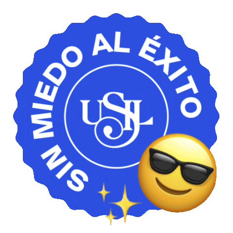 Bienvenidausil Sticker by USIL