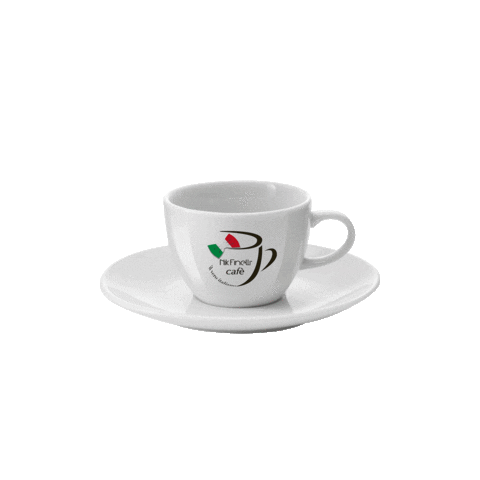 Tazza Nikcaffe Sticker by NIK FINELLI
