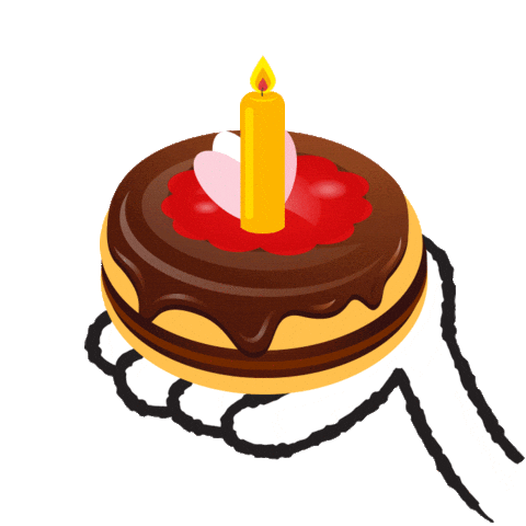 Feels Good To Be You Happy Birthday Sticker by 7UPArabia