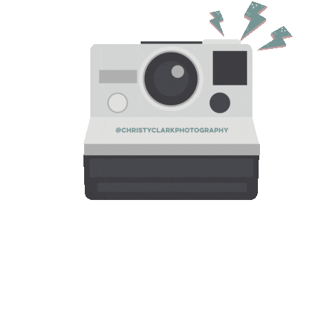 Christy Clark Photography Sticker