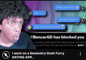 Geometry Dash Gd GIF