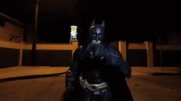 Batman Dancing GIF