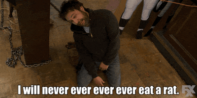 charlie day pain GIF by It's Always Sunny in Philadelphia