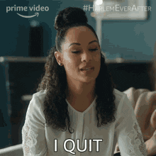 Quit GIF by Harlem