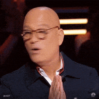 heidi klum wow GIF by America's Got Talent