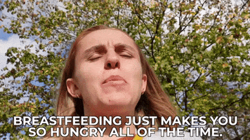 Hungry Hannah GIF by HannahWitton