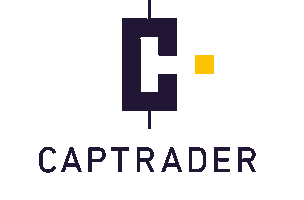 CapTrader Sticker