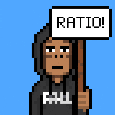 Pixel Art Ratio GIF by FAHQ®