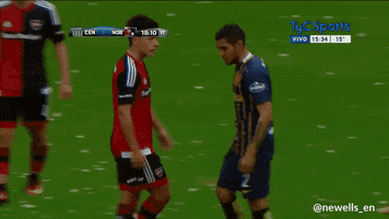 The Butcher GIF by Newell's Old Boys - English