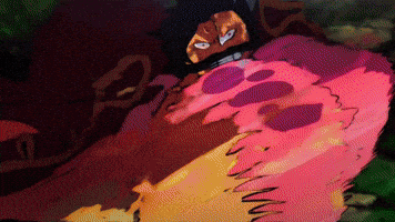 One Piece Anime Fight GIF