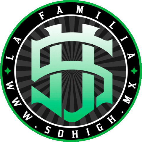 SOHIGH MX Sticker