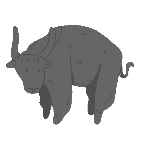 Art Illustration Sticker