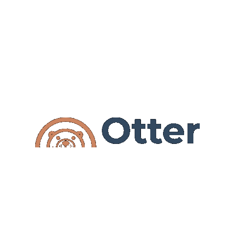 Otter-Spiele Sticker