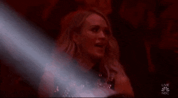 Carrie Underwood GIF by NBC