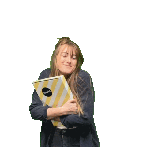 Happy Post Sticker by BloomPost