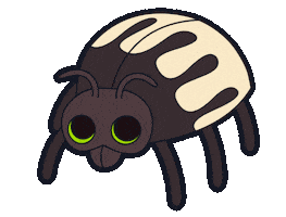 Vm Sticker by Morrón Estudio