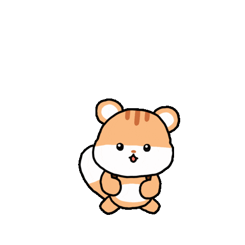 달이 Sticker by PPS