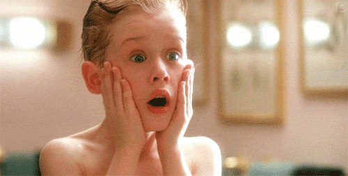 Im So Old Home Alone GIF - Find & Share on GIPHY