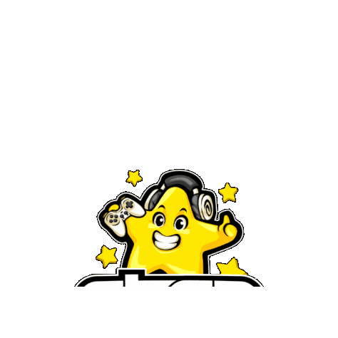Stargamesporto Sticker