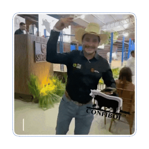 Nelore Chaparral Sticker by Confiboi