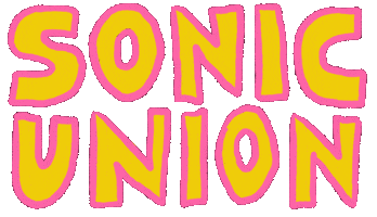 Sticker by sonicunion
