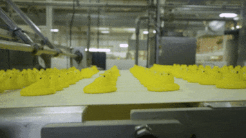 how its made peeps GIF
