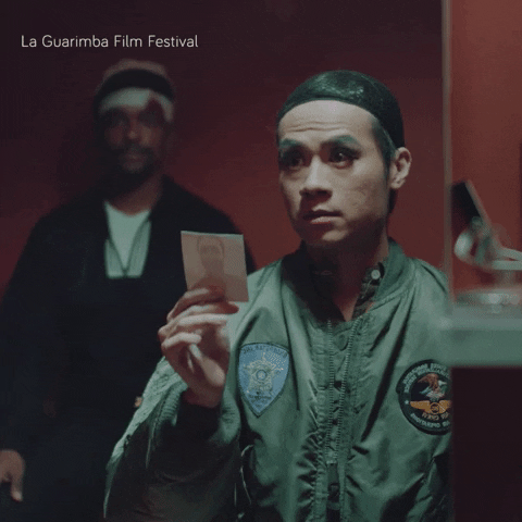 Army Reaction GIF by La Guarimba Film Festival
