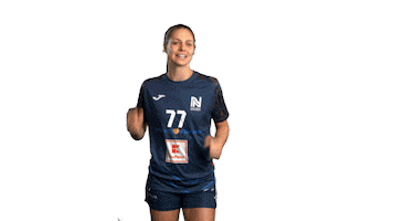 Emefka Sticker by SU Neckarsulm Handball Bundesliga