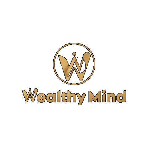 Wealthymindme Sticker