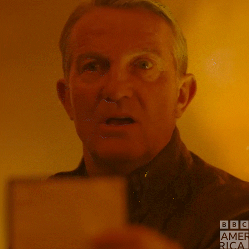 Doctor Who Television GIF by BBC America