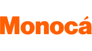 Monoca Collective Sticker