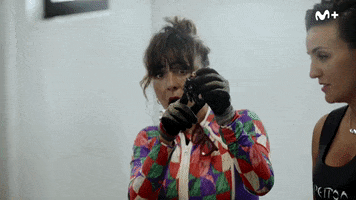 Candela Pena What GIF by Movistar Plus+
