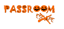 Passroom Escape Sticker