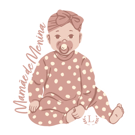 New Baby Sticker by Fadia Chalouhi