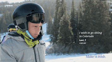 Happy Fun GIF by Make-A-Wish America