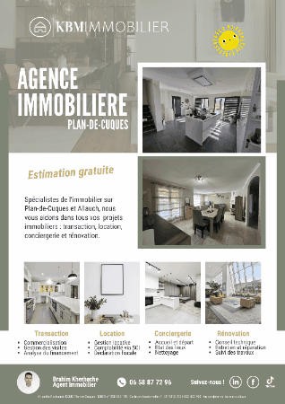 KBM Immobilier GIF