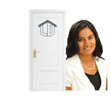 Lavanya Duvvi Sticker by Lavanya Duvvi Real Estate