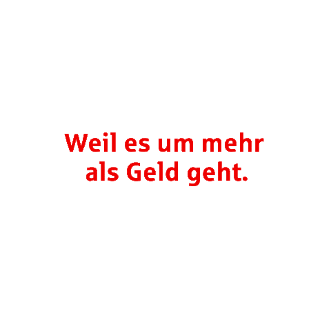 Sparkasse HGP Sticker