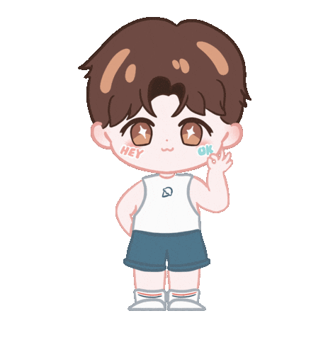 Ansonlo Sticker