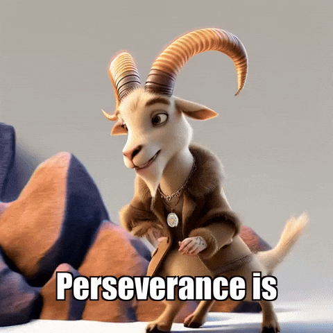 Rain Strength GIF by Radiantelope