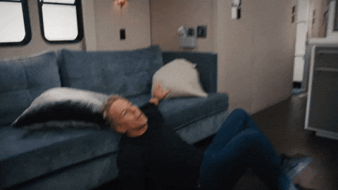 Season 1 Omg GIF by BET Plus