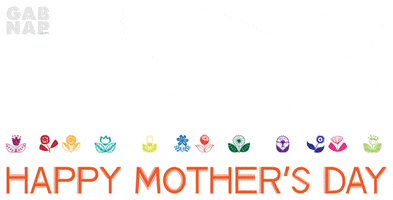 Mothers Day Flowers GIF by PSfamilyNYC